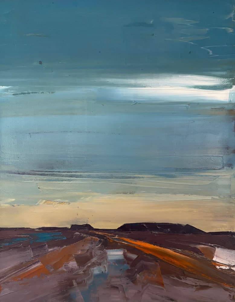 In the Desert